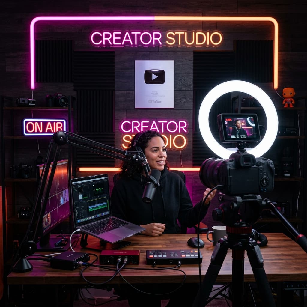 YouTube Multi-Channel Network (MCN) Dashboard and Analytics - Nagmix Digital Distribution